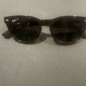 Ray ban rb4140 wayfarer sunglasses Polarized full rim